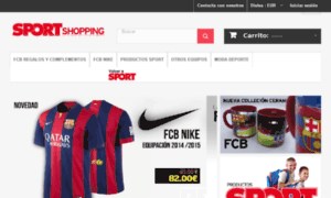 Sportshopping.es thumbnail