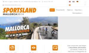 Sportslandmallorca.com thumbnail
