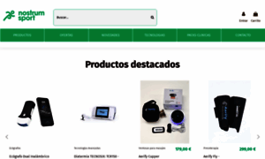 Sportsmediproducts.com thumbnail