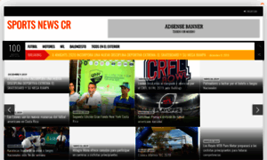 Sportsnewscr.com thumbnail