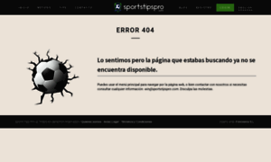 Sportstipspro.com thumbnail