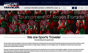 Sportstraveler.net thumbnail