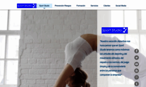 Sportstudioserviciosdeportivos.com thumbnail