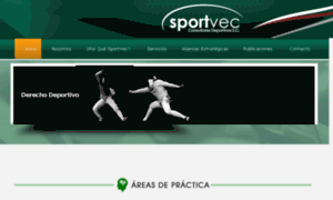Sportvec.com.mx thumbnail