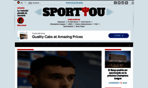 Sportyou.es thumbnail