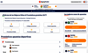 Sportytrader.es thumbnail