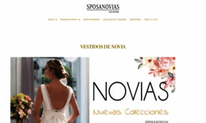 Sposanovias.es thumbnail