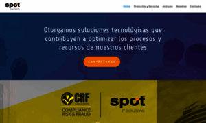 Spotconsultoria.com.mx thumbnail