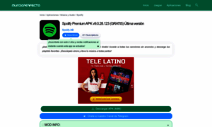 Spotify-premium-apk-android.mundoperfecto.net thumbnail