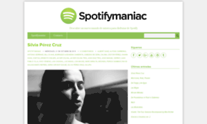 Spotifymaniac.es thumbnail