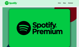 Spotifypremiumapk.com.mx thumbnail