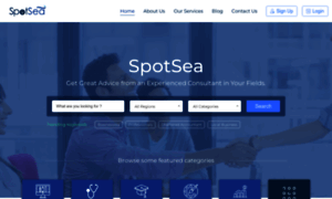 Spotsea.com thumbnail