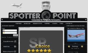 Spotterpoint.org thumbnail