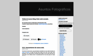 Spottorno.wordpress.com thumbnail