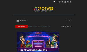 Spotwebtv.com thumbnail