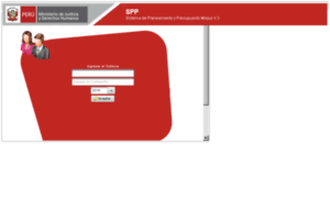 Spp.minjus.gob.pe thumbnail