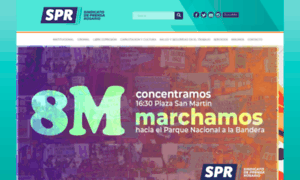 Spr.org.ar thumbnail