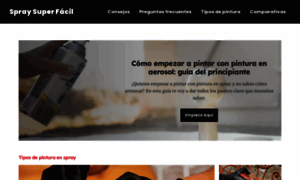 Spraysuperfacil.com thumbnail