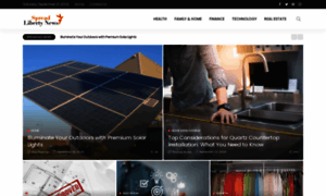 Spreadlibertynews.com thumbnail