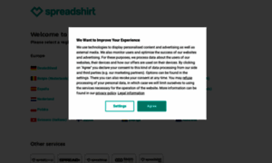 Spreadshirt.net thumbnail