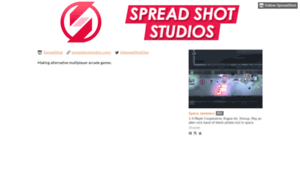 Spreadshot.itch.io thumbnail