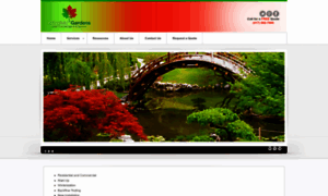 Springfieldgardenslawnandlandscape.com thumbnail