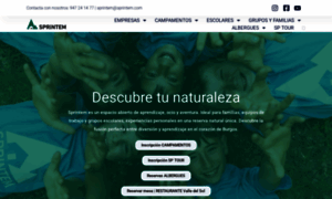 Sprintem.com thumbnail