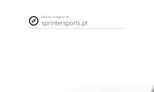 Sprintersports.pt thumbnail