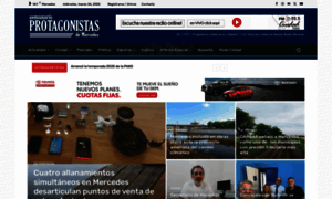 Sprotagonistas.com thumbnail