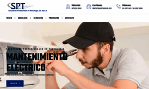 Sptmexico.com thumbnail