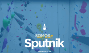 Sputnikclimbing.com thumbnail
