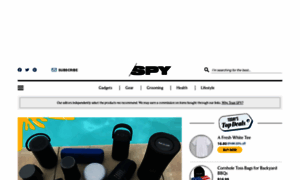 Spy.com thumbnail