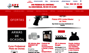 Spycenter.es thumbnail