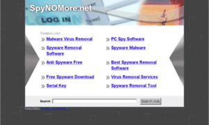 Spynomore.net thumbnail