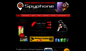 Spyphone.info thumbnail