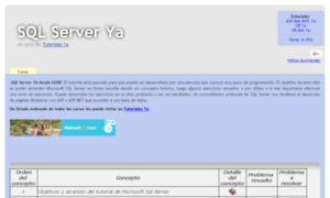 Sqlserverya.com.ar thumbnail