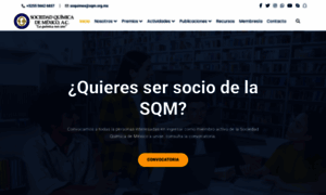 Sqm.org.mx thumbnail