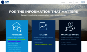 Sqmresearch.com.au thumbnail