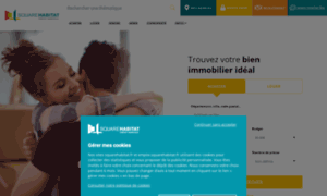 Squarehabitat-lemarie.com thumbnail