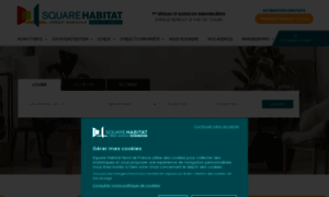 Squarehabitat-norddefrance.fr thumbnail