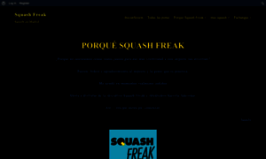 Squashfreak.es thumbnail
