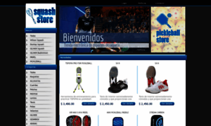 Squashstore.com.mx thumbnail