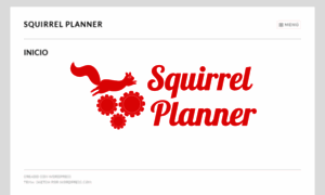 Squirrelplanner.com thumbnail