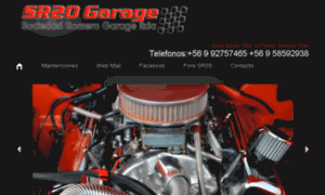 Sr20garage.com thumbnail