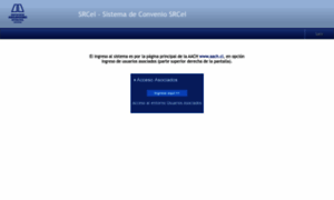 Srcei.aach.cl thumbnail