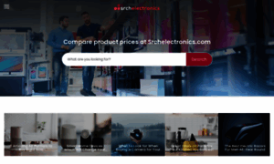 Srchelectronics.com thumbnail