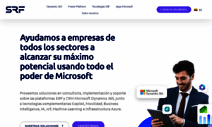 Srfconsultores.com thumbnail