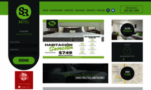 Srhotel.mx thumbnail