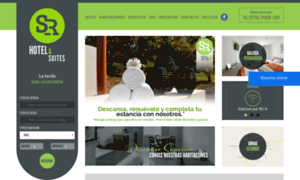 Srhotelsuites.mx thumbnail