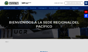 Srp.ucr.ac.cr thumbnail